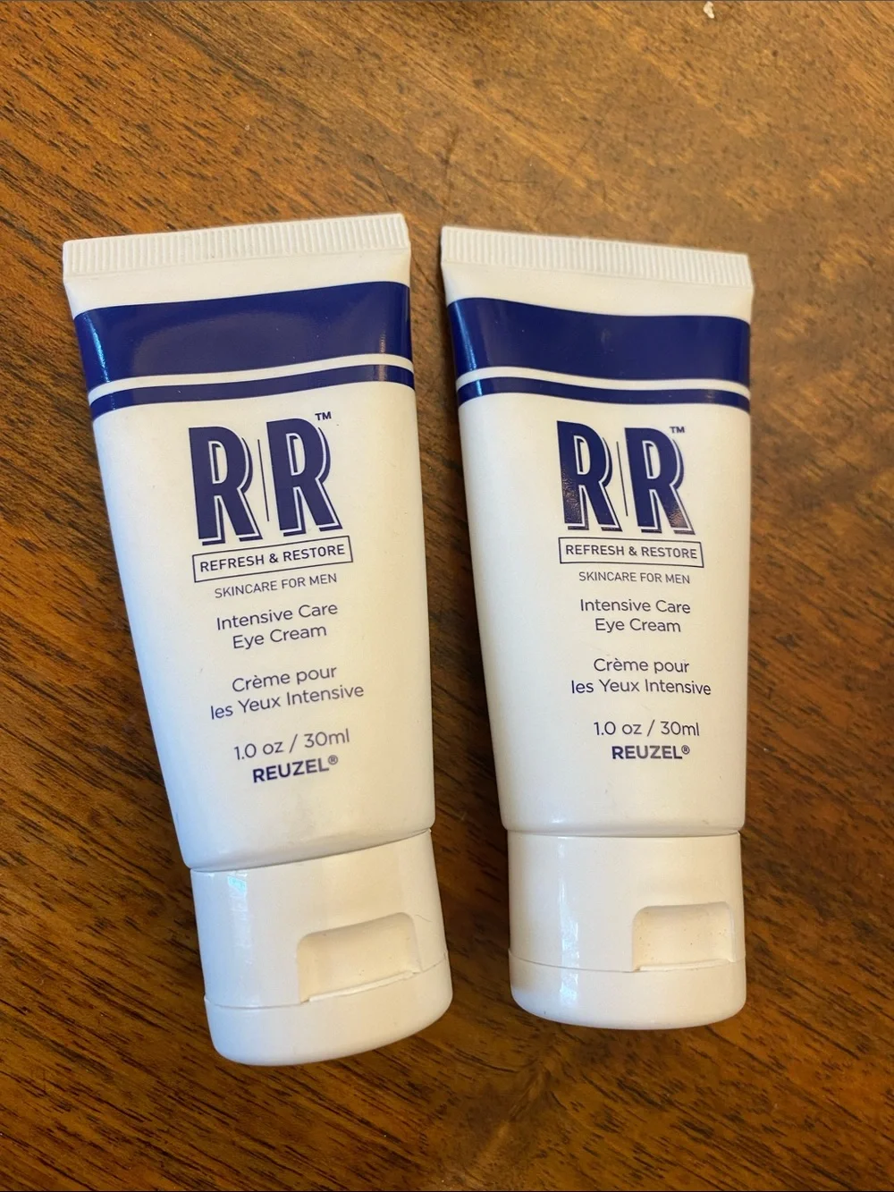 FREE RR REFRESH & RESTORE Intensive Eye Cream for Men